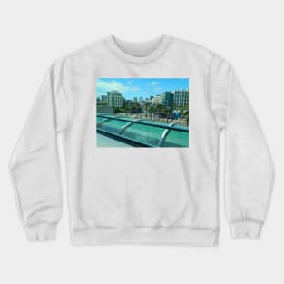 Downtown San Diego Crewneck Sweatshirt